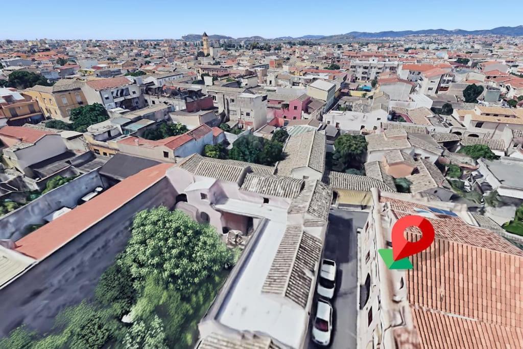 Casa Ale E Ale Quartucciu Sud Sardegna Apartman Kültér fotó