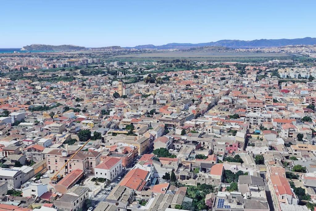 Casa Ale E Ale Quartucciu Sud Sardegna Apartman Kültér fotó